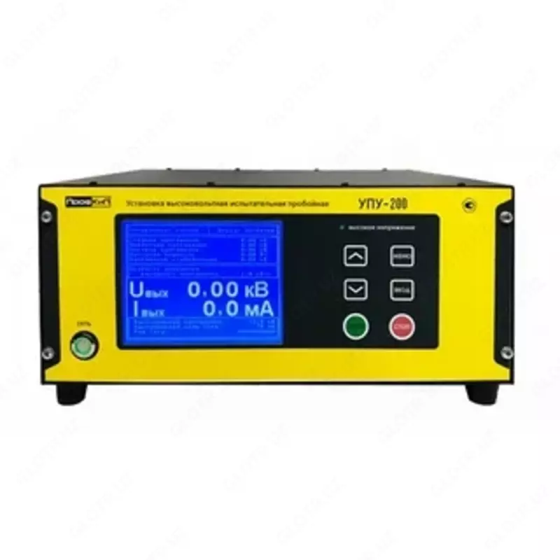 от 8 500 000 сум ПрофКиП УПУ-10 — установка высоковольтная испытательная пробойная