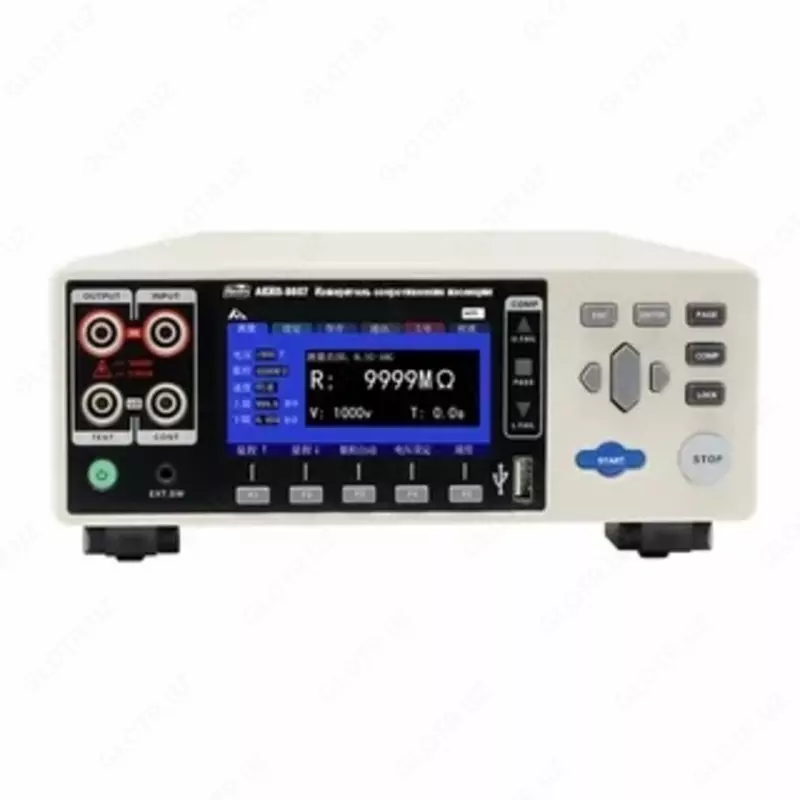 АКИП-8607 — измеритель сопротивления изоляции