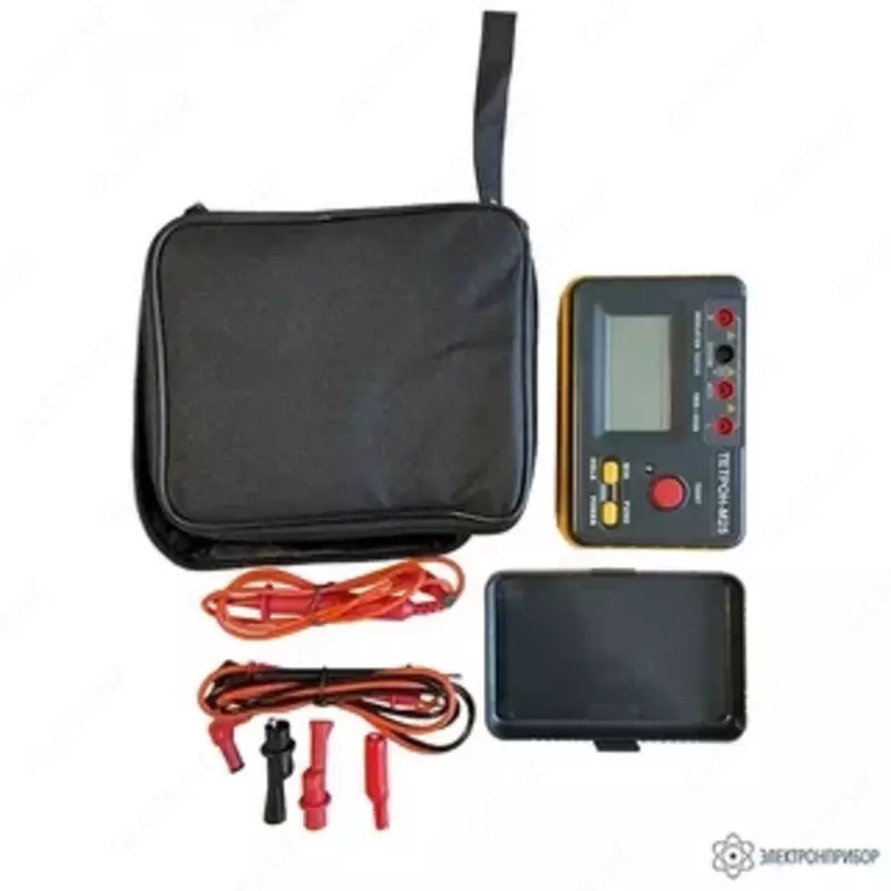 от 2 540 000 сум ТЕТРОН-М10 — мегаомметр цифровой