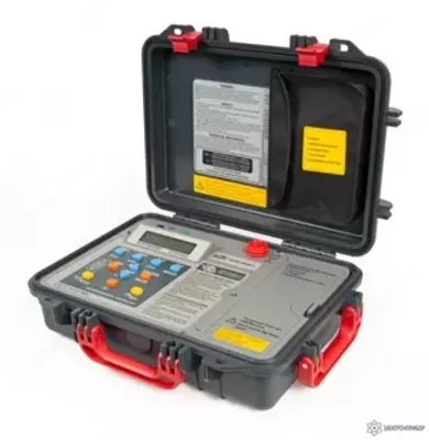 АКИП-8605/2 — измеритель сопротивления изоляции