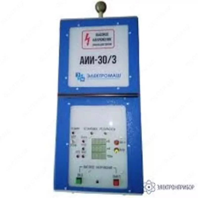 АИИ-30/3 — аппарат испытания изоляции