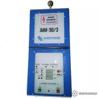 АИИ-30/3 — аппарат испытания изоляции