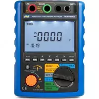 АКИП-8606/2 — измеритель сопротивления изоляции