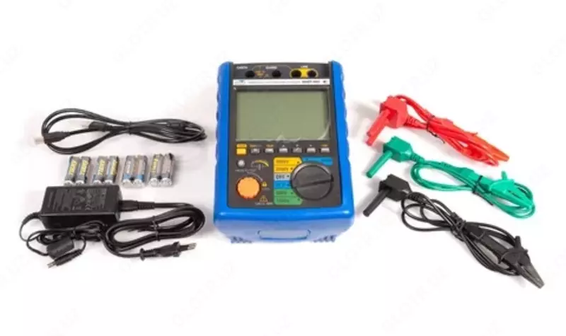 АКИП-8606/2 — измеритель сопротивления изоляции - от 6 520 000 сум