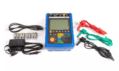 АКИП-8606/2 — измеритель сопротивления изоляции - от 6 520 000 сум / шт.