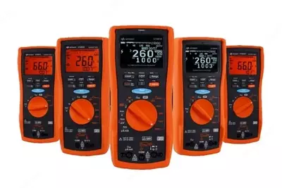 от 250 В до 1 кВ