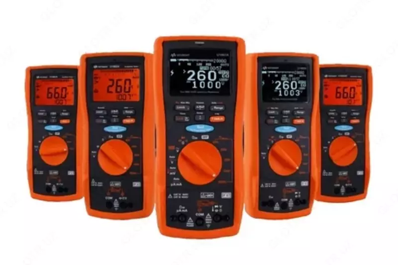 от 250 В до 1 кВ