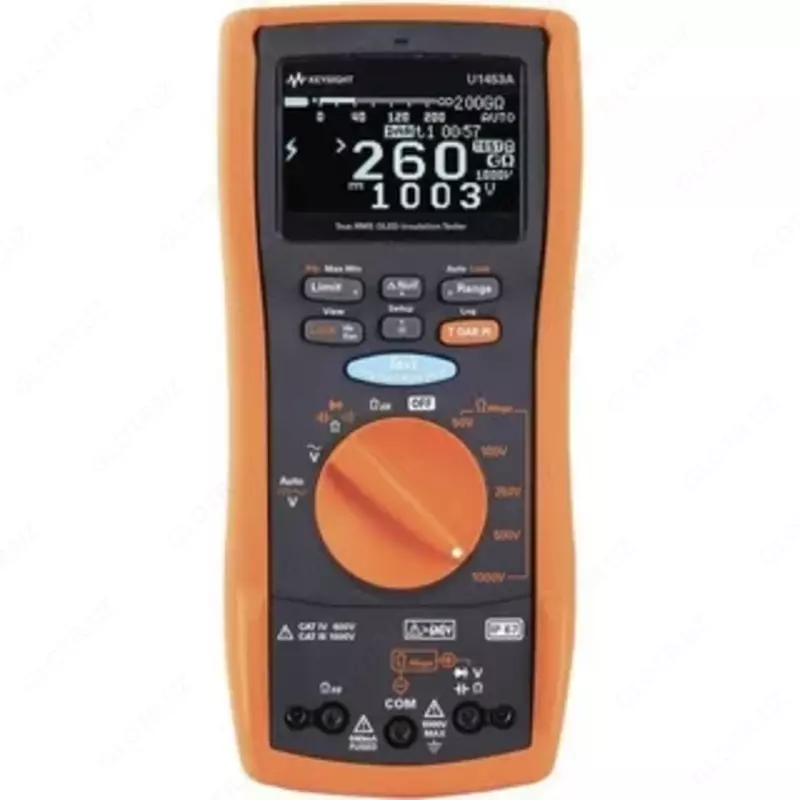 U1451A — измеритель сопротивления изоляции