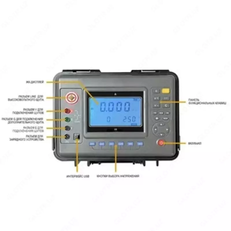 TETRON-M510 - 6 540 000 so'mdan