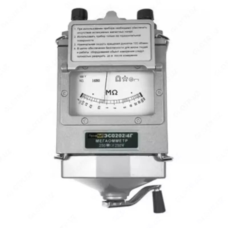 ПрофКиП ЭСО202/4Г — мегаомметр до 250 В - от 6 500 000 сум