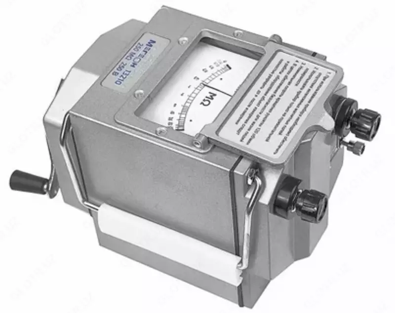 от 6 500 000 сум ПрофКиП ЭСО202/4Г — мегаомметр до 250 В