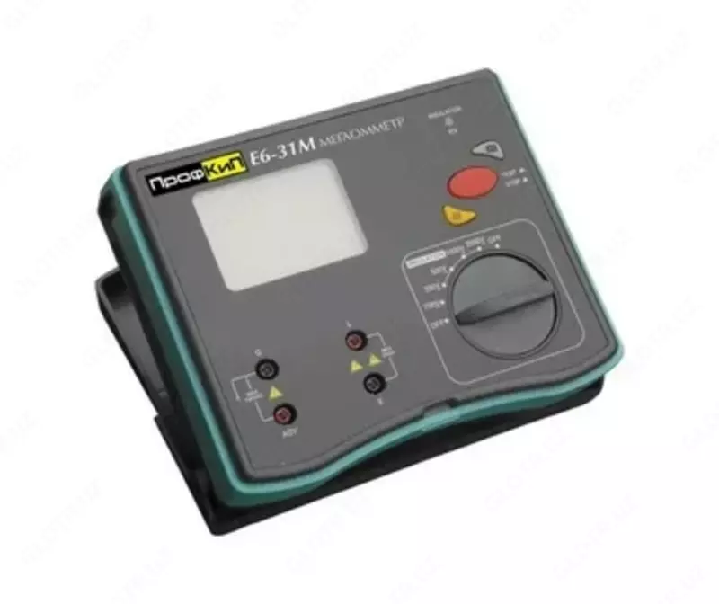 ПрофКиП Е6-32М — мегаомметр - от 6 500 000 сум