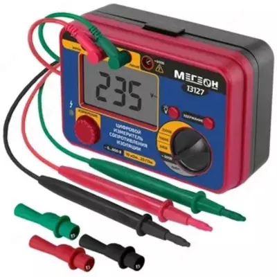 МЕГЕОН 13127 — мегаомметр - от 5 200 000 сум / шт.