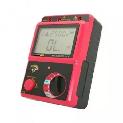 от 5 420 000 сум / шт. ПрофКиП Е6-34 — мегаомметр