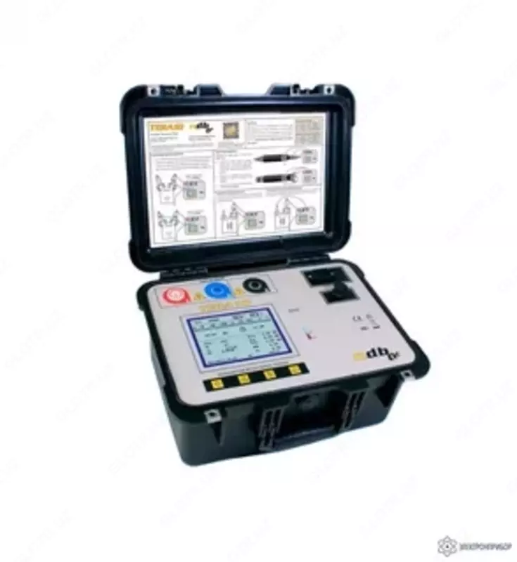 TERA10 — тестер сопротивления изоляции - от 4 520 000 сум