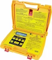 6211 IN — цифровой измеритель сопротивления изоляции