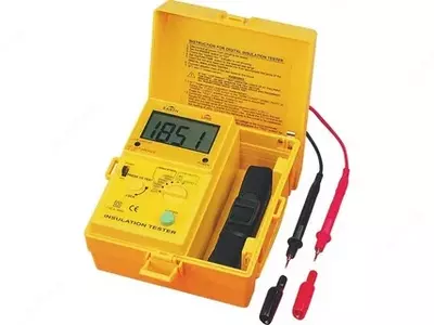 1851 IN — цифровой измеритель сопротивления изоляции - от 6 522 000 сум / шт.