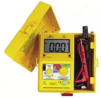 от 6 522 000 сум / шт. 1851 IN — цифровой измеритель сопротивления изоляции