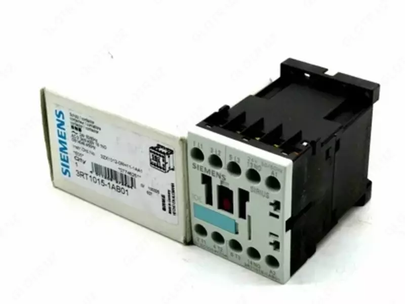 Контакторы Siemens 3RT1015-2BB44-3MA0