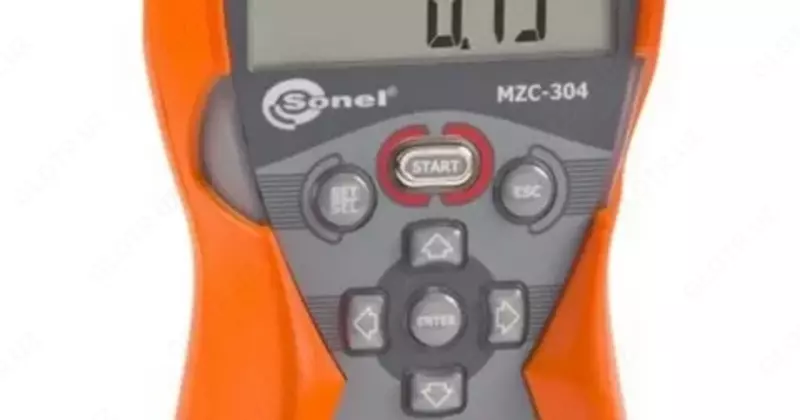 MIC-10 — измеритель параметров электроизоляции