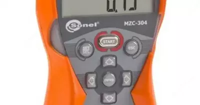 MIC-10 — измеритель параметров электроизоляции