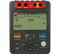 UNI-T UT513A — измеритель сопротивления изоляции цифровой