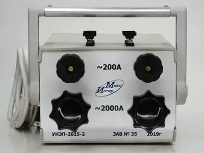 УНЭП-2015 — устройство для испытания защит электрооборудования подстанций 6-10кВ - от 7 410 000 сум / шт.