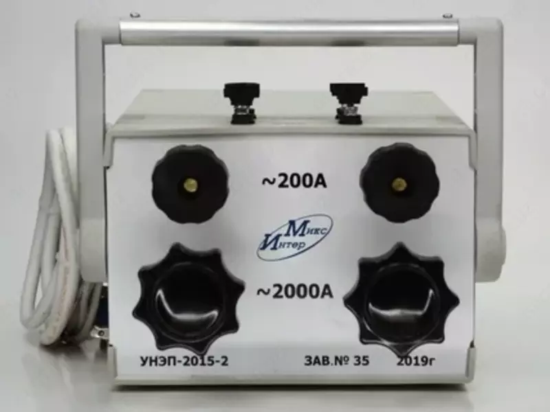 УНЭП-2015 — устройство для испытания защит электрооборудования подстанций 6-10кВ - от 7 410 000 сум