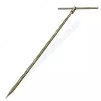 Электрод-штырь круглый L=800 — стержень заземления