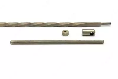 430 000 so'm / donadan Vintli pinli elektrod L=500: Vint shaklidagi va uzunligi 500 mm bo'lgan tuproqli shtanga.