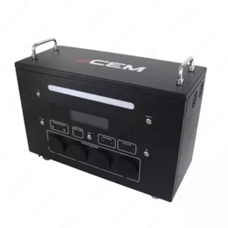 PW-2500S — портативная зарядная станция