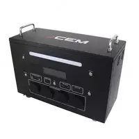 PW-2500S — портативная зарядная станция