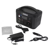 PW-2500S — портативная зарядная станция - от 7 520 000 сум