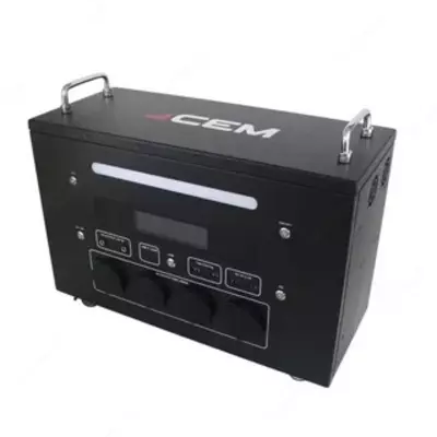 PW-620 — портативная зарядная станция