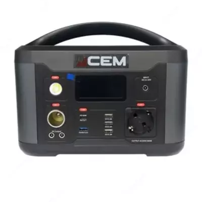 от 7 450 000 сум / шт. PW-620 — портативная зарядная станция