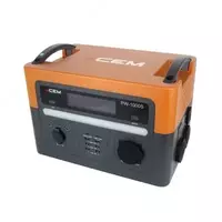 PW-1000S — портативная зарядная станция