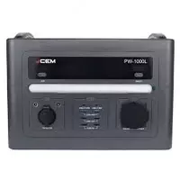 PW-1000L — портативная зарядная станция - от 6 544 000 сум