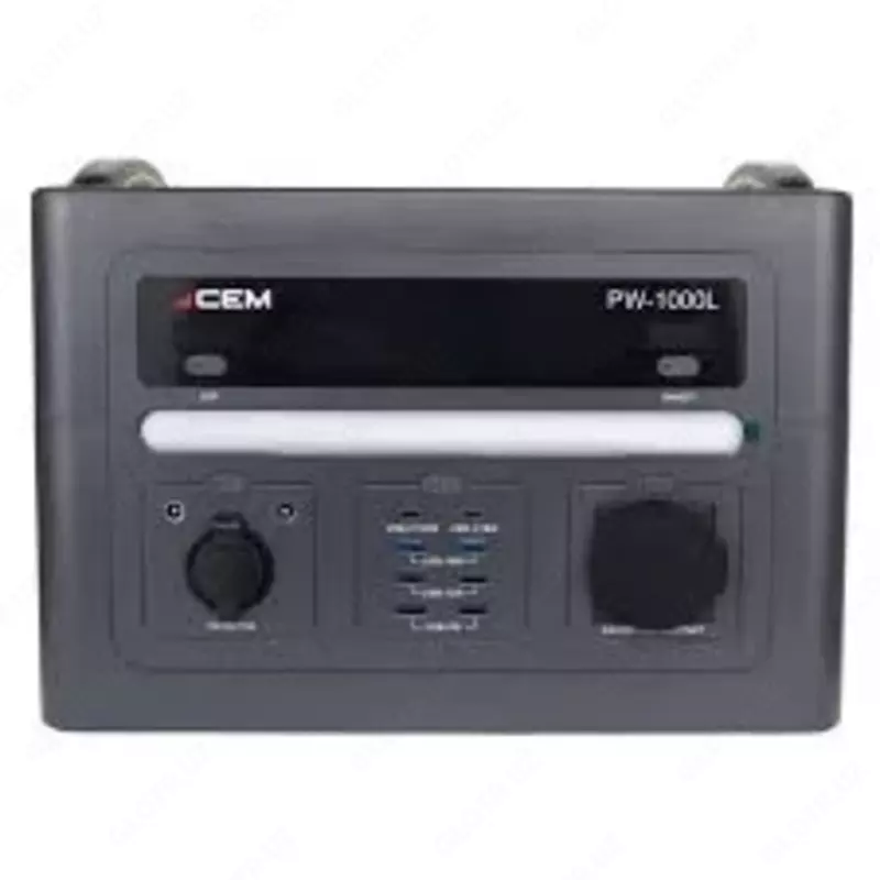 PW-1000L — портативная зарядная станция - от 6 544 000 сум