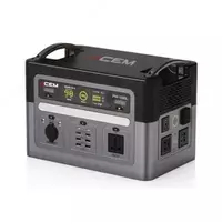 от 6 544 000 сум PW-1000L — портативная зарядная станция