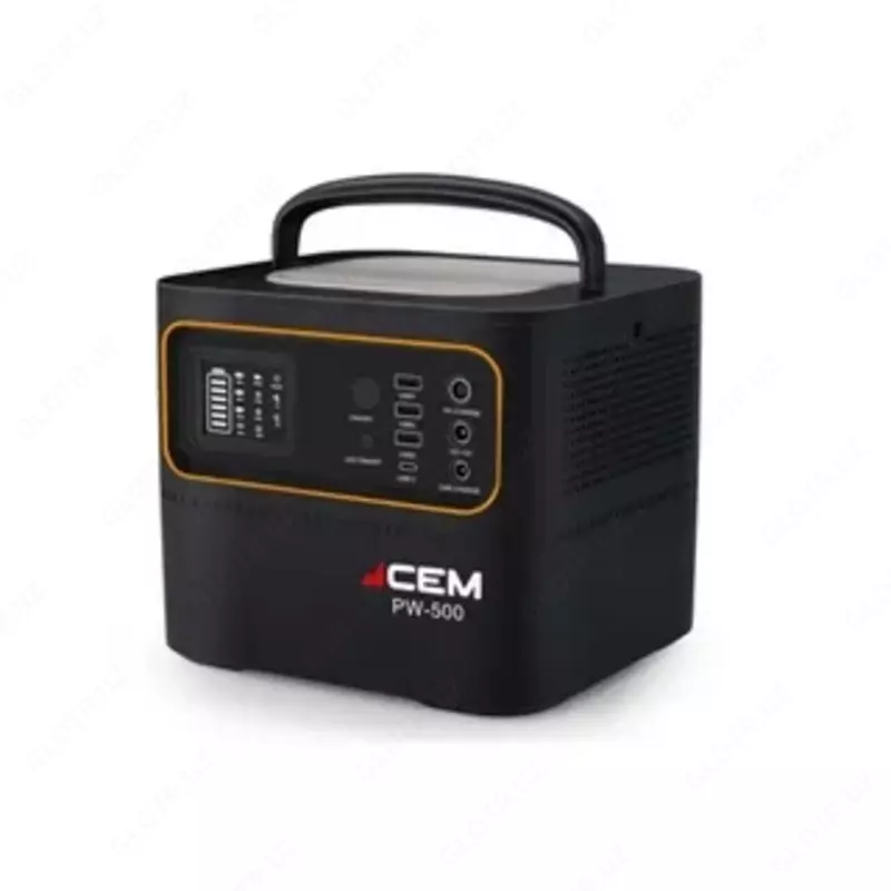 PW-500 — портативная зарядная станция
