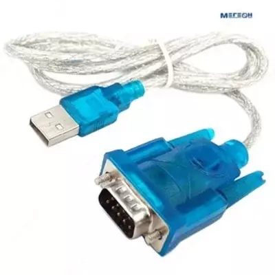 Adapter kabeli MEGEON RS232
