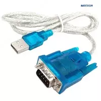 Кабель-адаптер МЕГЕОН RS232 (USB-DB9 Male) — для подключения измерительных приборов к компьютеру - от 172 500 сум