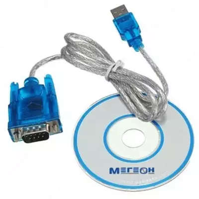 Adapter kabeli MEGEON RS232 Adapter kabeli MEGEON RS232