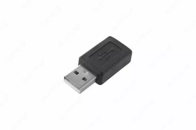 от 176 520 сум МЕГЕОН 33202К — переходник (USB-A папа - microUSB мама)