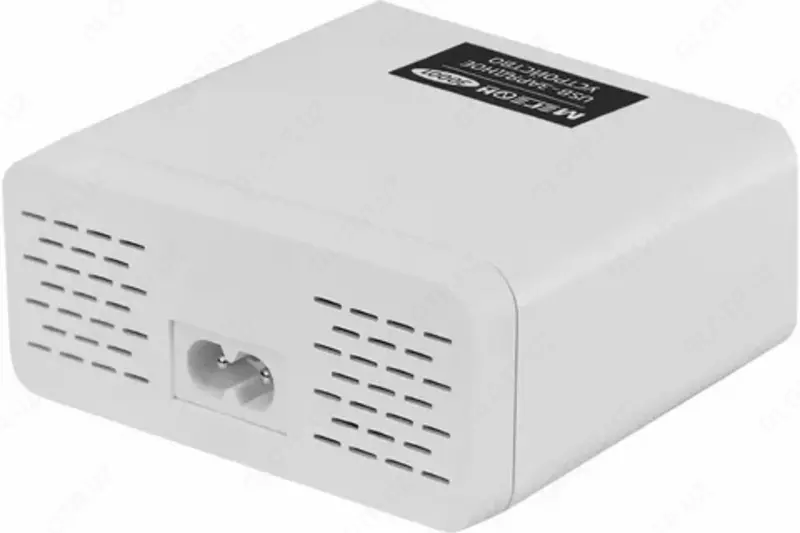 от 936 500 сум МЕГЕОН 30002 — USB- зарядное устройство