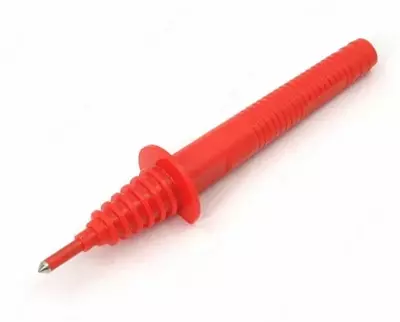 WASON4ZRU — комплект зондов острых с разъемами "банан" 4 штуки