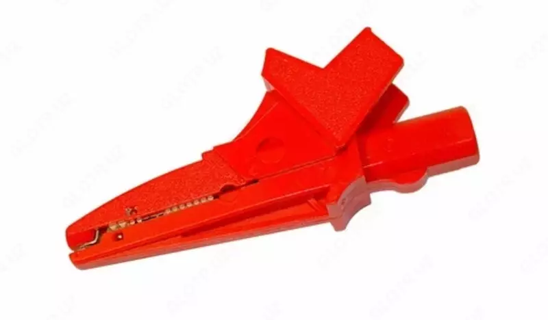 WAKRO4KRU — комплект зажимов крокодил изолированных 4 штуки - от 1 236 000 сум