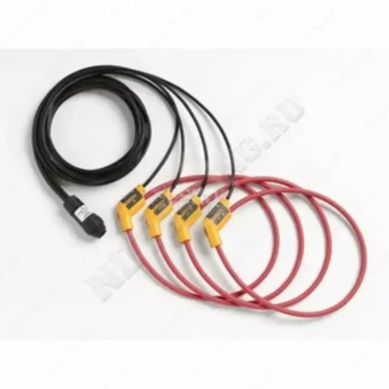 Fluke FS17X5-TF-II — комплект гибких токовых пробников переменного тока 3000А - от 9 999 999 сум