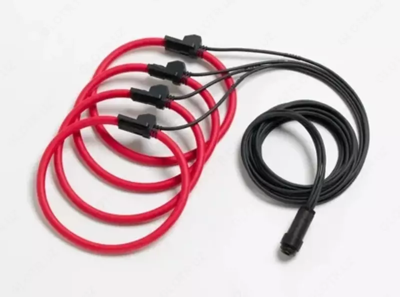 Fluke FS17XX IP65-TF-II — комплект гибких датчиков тока IP65 4-фазы 3000A - от 9 999 999 сум