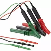 Fluke TLK1550-RTLC — комплект испытательных проводов - от 7 654 000 сум